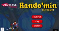 Rando'min, the Knight screenshot, image №3398603 - RAWG