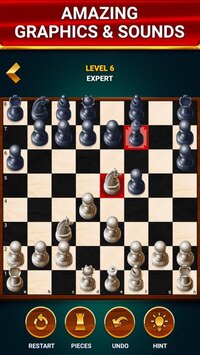 Chess Club - Chess Board Game screenshot, image №3094496 - RAWG