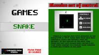 Classics Out Of Control [GMTK Game Jam 2020] screenshot, image №2447376 - RAWG