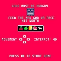 Gods must be hungry screenshot, image №1759445 - RAWG