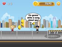 A Swift Dash - Taylor Edition Run-ning Shoot-ing Jump-ing Game screenshot, image №1940451 - RAWG