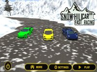 Snow Hill Car Fast Racing 2018 screenshot, image №1678452 - RAWG