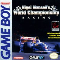 Nigel Mansell's World Championship Racing screenshot, image №1879808 - RAWG