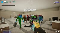 Rat Race Combat: Zombie Tribute screenshot, image №4224731 - RAWG