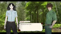 Forest of Death Masks screenshot, image №4166195 - RAWG