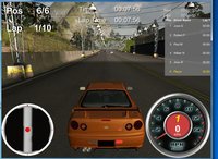 car racer (abdullah diwan) screenshot, image №1775406 - RAWG