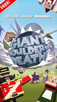 Giant Boulder of Death screenshot, image №1569962 - RAWG