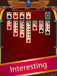 Solitaire * screenshot, image №1896540 - RAWG