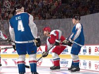 NHL 2001 screenshot, image №309237 - RAWG