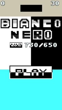 White or black screenshot, image №2466525 - RAWG
