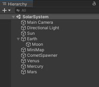 Solar System (itch) (bostonbillyboy) screenshot, image №3859953 - RAWG
