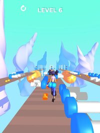 Shortcut Bounce 3D -Girl 2 Run screenshot, image №2774294 - RAWG