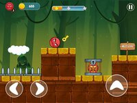 Angry Ball Adventure screenshot, image №2841232 - RAWG