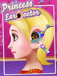 Mom Ear Doctor - Piercing Ear Game For Girls screenshot, image №889951 - RAWG