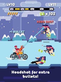 Gun Force PRO: shoot for watch screenshot, image №2750974 - RAWG