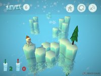 Puzzle Snowman screenshot, image №1711835 - RAWG