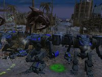 Maelstrom: The Battle for Earth Begins screenshot, image №414937 - RAWG
