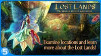 Lost Lands: Hidden Object screenshot, image №1572466 - RAWG