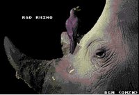 Rad Rhino screenshot, image №998028 - RAWG