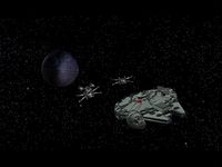 LEGO Star Wars - The Complete Saga screenshot, image №106630 - RAWG