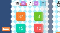 Maths Challenge screenshot, image №1768487 - RAWG