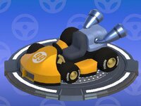 Sinders MiniKart Racing screenshot, image №3660921 - RAWG