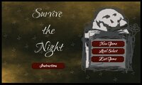 Survive the Night (naiadm) screenshot, image №2842330 - RAWG