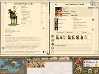 ROME: Total War - Barbarian Invasion screenshot, image №426387 - RAWG