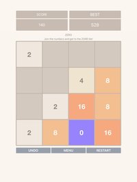 2048 Collection: Fantasy screenshot, image №1718798 - RAWG