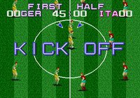 Tecmo World Cup '90 screenshot, image №760604 - RAWG