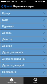 Энциклопедия карточных и настольных игр screenshot, image №892297 - RAWG