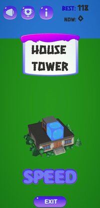 House Tower screenshot, image №2743112 - RAWG