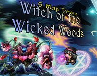 Witch of the Wicked Woods screenshot, image №1872213 - RAWG