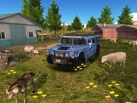 Offroad 4x4 car driving Mountain screenshot, image №921638 - RAWG