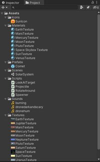Solar System (itch) (Theoya) screenshot, image №3098128 - RAWG