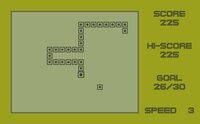 Snake Classic - Cobrinha | Brick Game screenshot, image №3283836 - RAWG