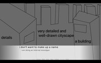 a visual novel that is not at all based on any experiences that i have had or am currently having screenshot, image №2327161 - RAWG