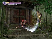 Onimusha 2: Samurai's Destiny screenshot, image №807147 - RAWG