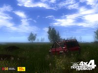 UAZ Racing 4x4 screenshot, image №460297 - RAWG