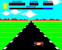 Overdrive (1984) screenshot, image №749437 - RAWG