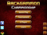 Backgammon Championship screenshot, image №901224 - RAWG