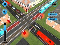 Euro Train Road Crossing Fever screenshot, image №973506 - RAWG