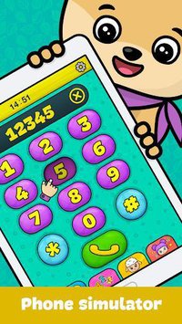 Baby Phone screenshot, image №1463661 - RAWG