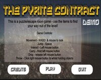 The Pyrite Contract screenshot, image №2868910 - RAWG