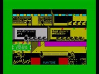 Skool Daze (ZX Spectrum) screenshot, image №3697754 - RAWG