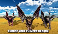 Lion Chimera Dragon vs Wild Dinosaur screenshot, image №1280085 - RAWG