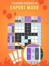 Logic Pic - Nonogram Puzzles screenshot, image №1712208 - RAWG