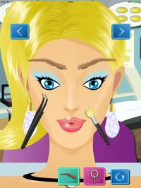 Eyebrow Plucking Makeover Salon screenshot, image №981718 - RAWG