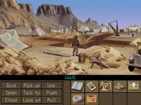 Indiana Jones and the Fate of Atlantis: The Graphic Adventure screenshot, image №143750 - RAWG