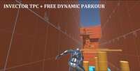 Invector TPC + Free Dynamic Parkour screenshot, image №2990089 - RAWG